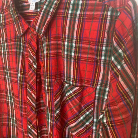 Ladies long sleeve top - Picture 3 of 5